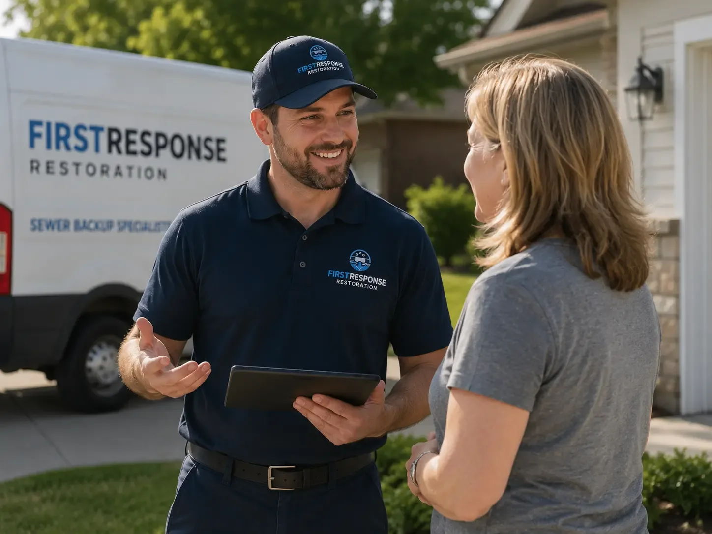 Eastsound, WA Sewer Backup Cleanup Q&A